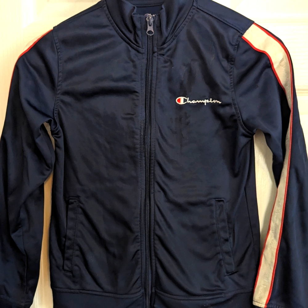 Champion boys jacket size Medium